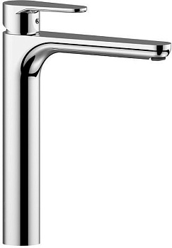 Смеситель Paffoni Green GR081CR на столешницу хром без термостата