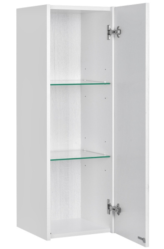 Шкаф Aquaton Сакура 1A220803SKW8R 33х33х99 - фото 2