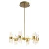 Люстра на штанге Delight Collection MD23001022-6A gold