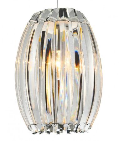Люстра подвесная Natali Kovaltseva Orbis (Орбис) ORBIS 79007/1W CHROME