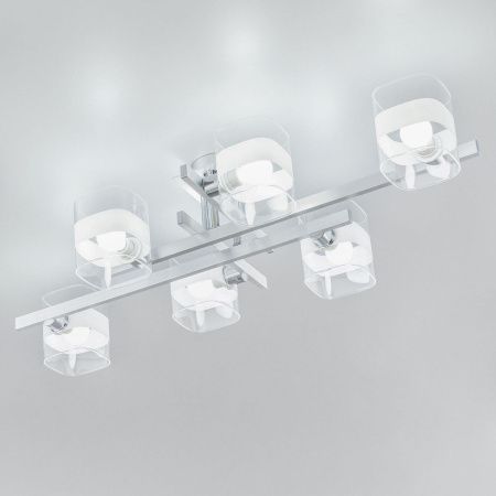 Люстра потолочная Citilux Вирта CL139260