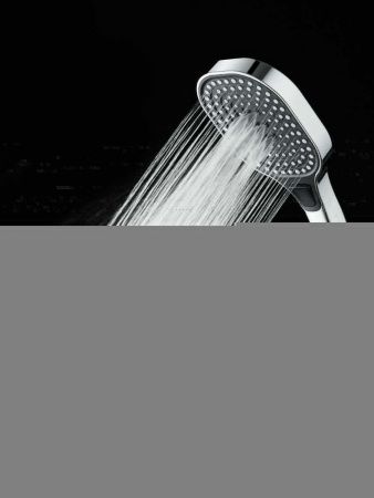 Душевая лейка Orange S15HScr цвет хром