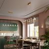 Светильник подвесной Odeon Light Defance (Дефанце) 7144/45L