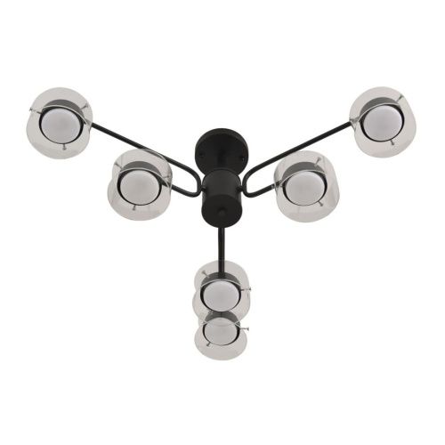 Люстра на штанге Lumion Comfi (Цомфи) 8349/6C - фото 3