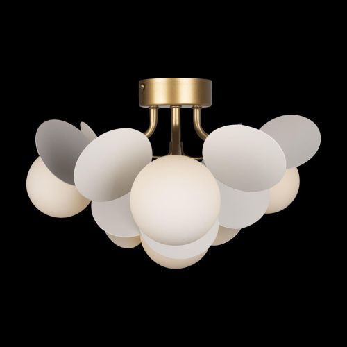 Светильник потолочный Loft It Matisse 10008/4C White - фото 4