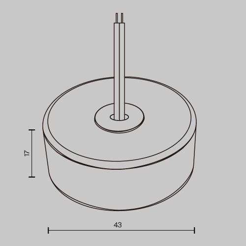 Пульт Maytoni Lighting control  711038 - фото 3