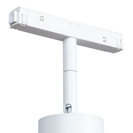 Магнитный трековый светильник Arte Lamp Linea (Линеа) A4670PL-1WH