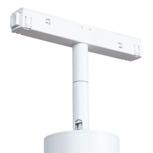 Магнитный трековый светильник Arte Lamp Linea (Линеа) A4670PL-1WH - фото 3