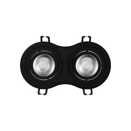 Светильник встраиваемый Loft It Hap 10341/2B Black