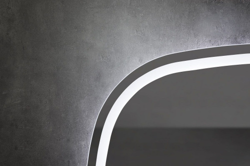 Зеркало в ванную Xpertials Zoila 84354135-41703 80х60 - фото 2