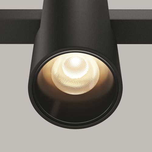 Светильник трековый Maytoni Technical Alfa TR122-2-7W3K-B - фото 4