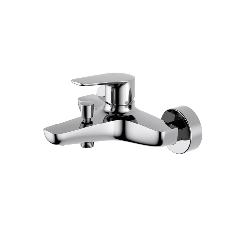 Комплект смесителей Aquatek БЕТТА AQ1130CR настенный хром - фото 3