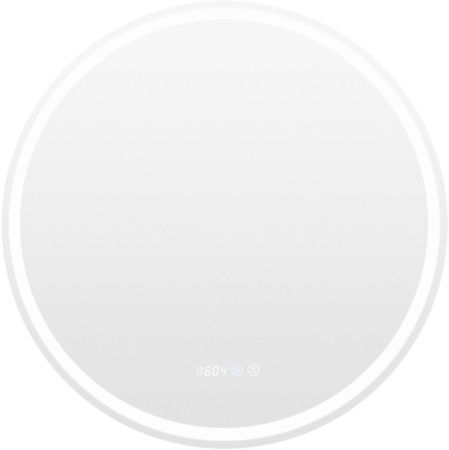 Зеркало с подсветкой Aquanet Оптима 00304175 70х70 подвесное