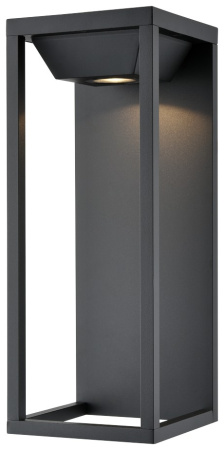 Светильник уличный настенный Wertmark Wanda WE902.01.021