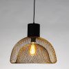 Светильник подвесной Arte Lamp Castello (Цастелло) A7046SP-1PB