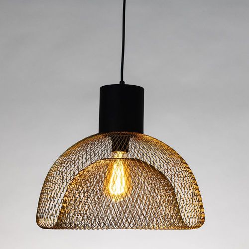 Светильник подвесной Arte Lamp Castello (Цастелло) A7046SP-1PB - фото 2