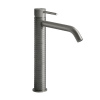 Смеситель Gessi Gessi316 54206#239 на раковину нержавеющая сталь