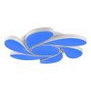 Светильник потолочный iLedex Flower (Фловер) Flower 108W WH