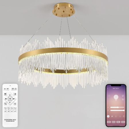 Люстра подвесная Natali Kovaltseva INNOVATION STYLE 83160