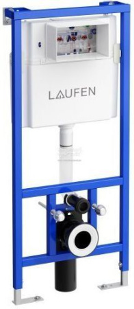 Унитаз с инсталляцией Allen Brau Infinity 00316505 подвесной