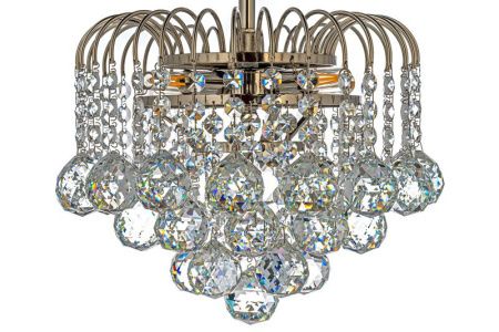 Люстра подвесная Arti Lampadari Bellagio (Беллагио) Bellagio E 1.5.40.100 N