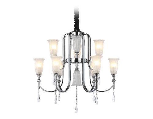 Люстра подвесная Ambrella Light Traditional (Традитионал) TR3249 - фото 4