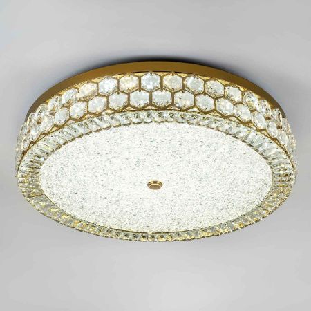 Светильник потолочный LED4U L1181-700 BS