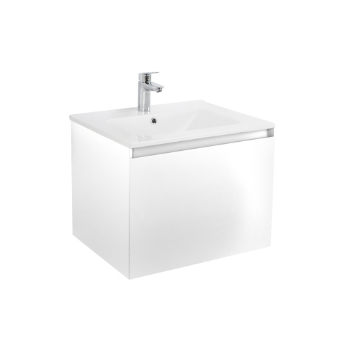 Тумба под раковину Art&Max Latina AM-Latina-600-1C-SO-BM 60,5x46x43,5 - фото 5