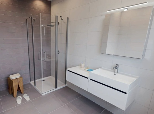 Ванна акриловая Riho Rethink B106001105 180х80 пристенная прямоугольная - фото 3 Ванна акриловая Riho Rethink B106001105 180х80 пристенная прямоугольная - фото 3