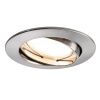 Светильник встраиваемый Paulmann Line Led Smart Coin (Лине Лед Смарт Цоин) 93842