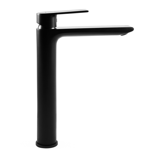 Смеситель Clever Agora Xtreme 60707 на столешницу черный - фото 2