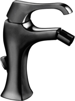 Смеситель Emmevi Ares 76004/NEO на биде черный матовый Смеситель Emmevi Ares 76004/NEO на биде черный матовый