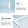 Сифон для раковины Wellsee Drainage System 182123000 белый