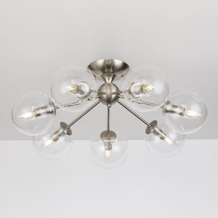 Люстра потолочная Citilux Томми CL102171