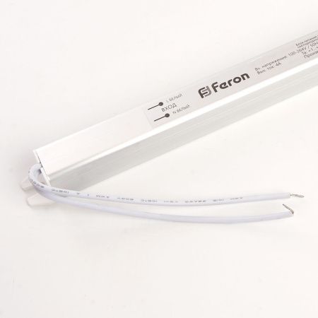 Трансформатор для светодиодной ленты Feron LB001 48013
