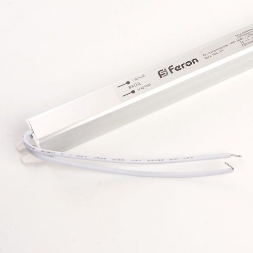 Трансформатор для светодиодной ленты Feron LB001 48013 - фото 3