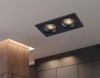 Светильник встраиваемый Ambrella Light Standard Tech (Стандард Тецх) TN102734