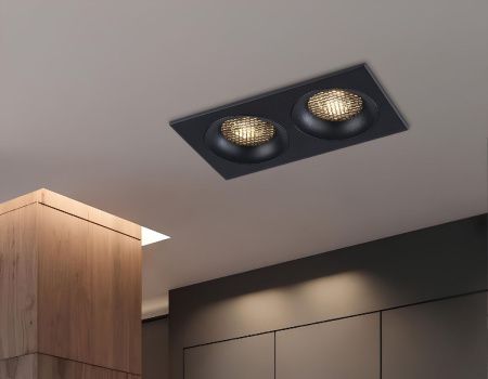 Светильник встраиваемый Ambrella Light Standard Tech (Стандард Тецх) TN102734