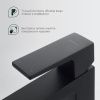 Смеситель Splenka S01 S01.10.06 на раковину черный