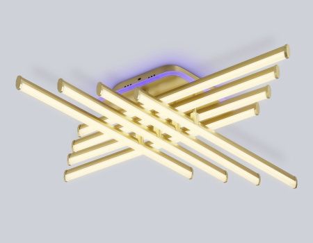 Светильник потолочный Ambrella Light LineTech (ЛинеТецх) FL6263
