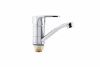 Смеситель для кухни FAUZT FZs-802-126 на мойку хром