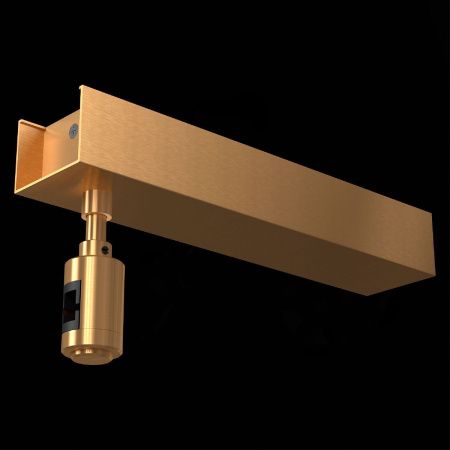 Потолочное основание для блока питания с вводом питания ST Luce Farm (Фарм) ST026.209.00