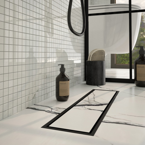 Душевой лоток Teymi Aina T90354 в пол - фото 5