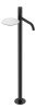 Смеситель Boheme Stick 120-BB.4 напольный черный