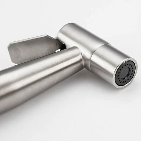 Гигиенический душ со смесителем Fashun A57503 серый