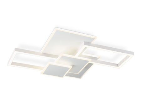 Светильник потолочный Ambrella Light Disk (Диск) FA1031