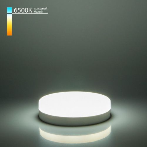 Лампа светодиодная Elektrostandard GX53 4690389104350 - фото 2