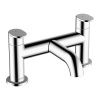 Смеситель Hansgrohe Vernis Blend 71442000 На борт ванны хром