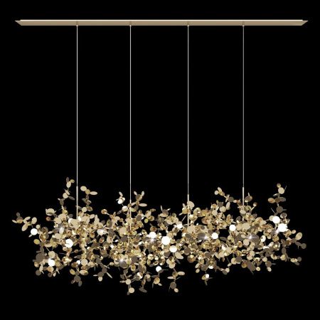 Светильник подвесной Loft It Spark 10101/4 Gold