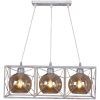Светильник подвесной Reluce 03462-0.4-03 WH+GD